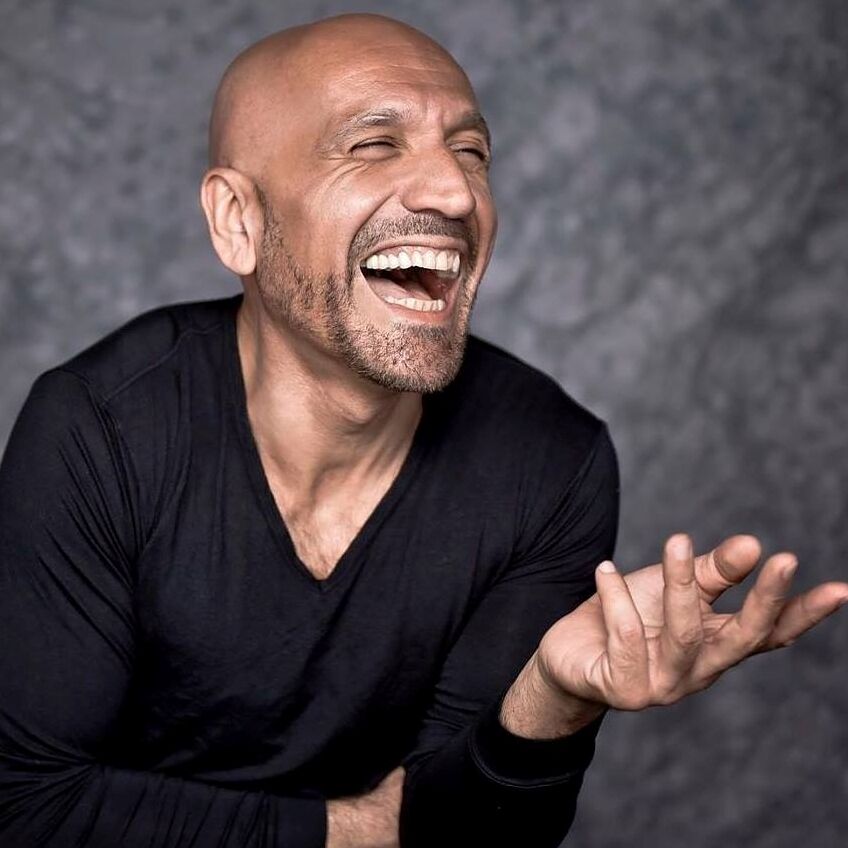 Sandro, Broadway veteran and wedding dance instructor